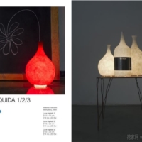 灯饰设计 Ines 2017年欧美日常简约灯具设计