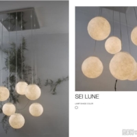 灯饰设计 Ines 2017年欧美日常简约灯具设计