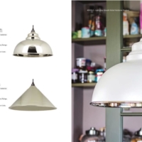 灯饰设计 Anvi lLighting 铁艺吊灯目录
