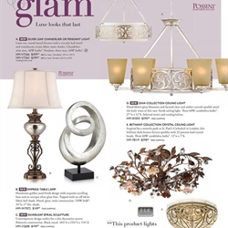 灯饰设计 Lamps Plus 2014