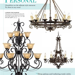 灯饰设计 Lamps Plus 2014
