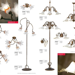 灯饰设计 Stained Glass Lamps 2011