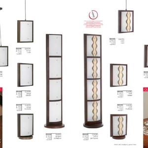 灯饰设计 Stained Glass Lamps 2011