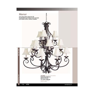 灯饰设计 Maxim Lighting 2014（1）
