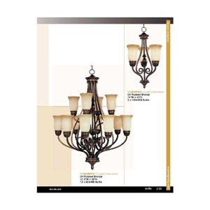 灯饰设计 Maxim Lighting 2014（1）