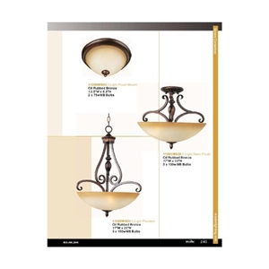 灯饰设计 Maxim Lighting 2014（1）