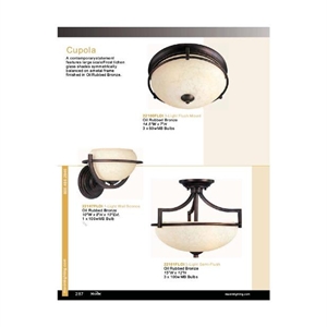 灯饰设计 Maxim Lighting 2014（1）