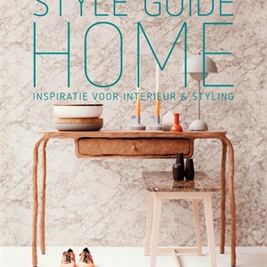 Style Guide Home 2014
