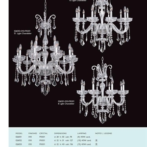 灯饰设计 Allegri by Kalco Lighting 2015