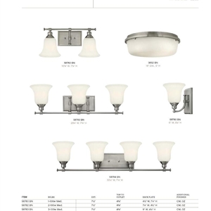 灯饰灯具图片设计