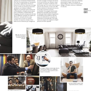 家具设计 BoConcept 2015