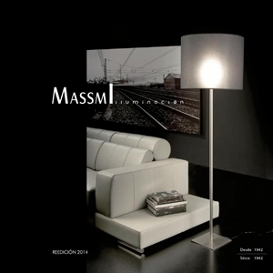 灯饰设计图:Massmi 2015