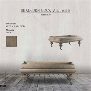 家具设计 Curations Limited 2015