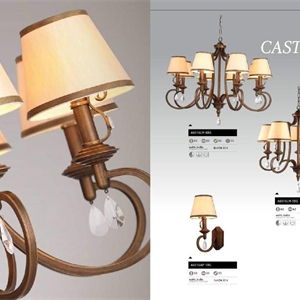 灯饰设计 ARTE Lamp 2015