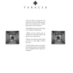 TARACEA 2015实木家具图片