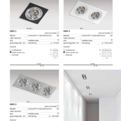 2014室内照明灯具目录