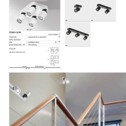 2014室内照明灯具目录