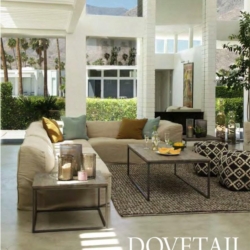 家具设计图:Dovetail2016
