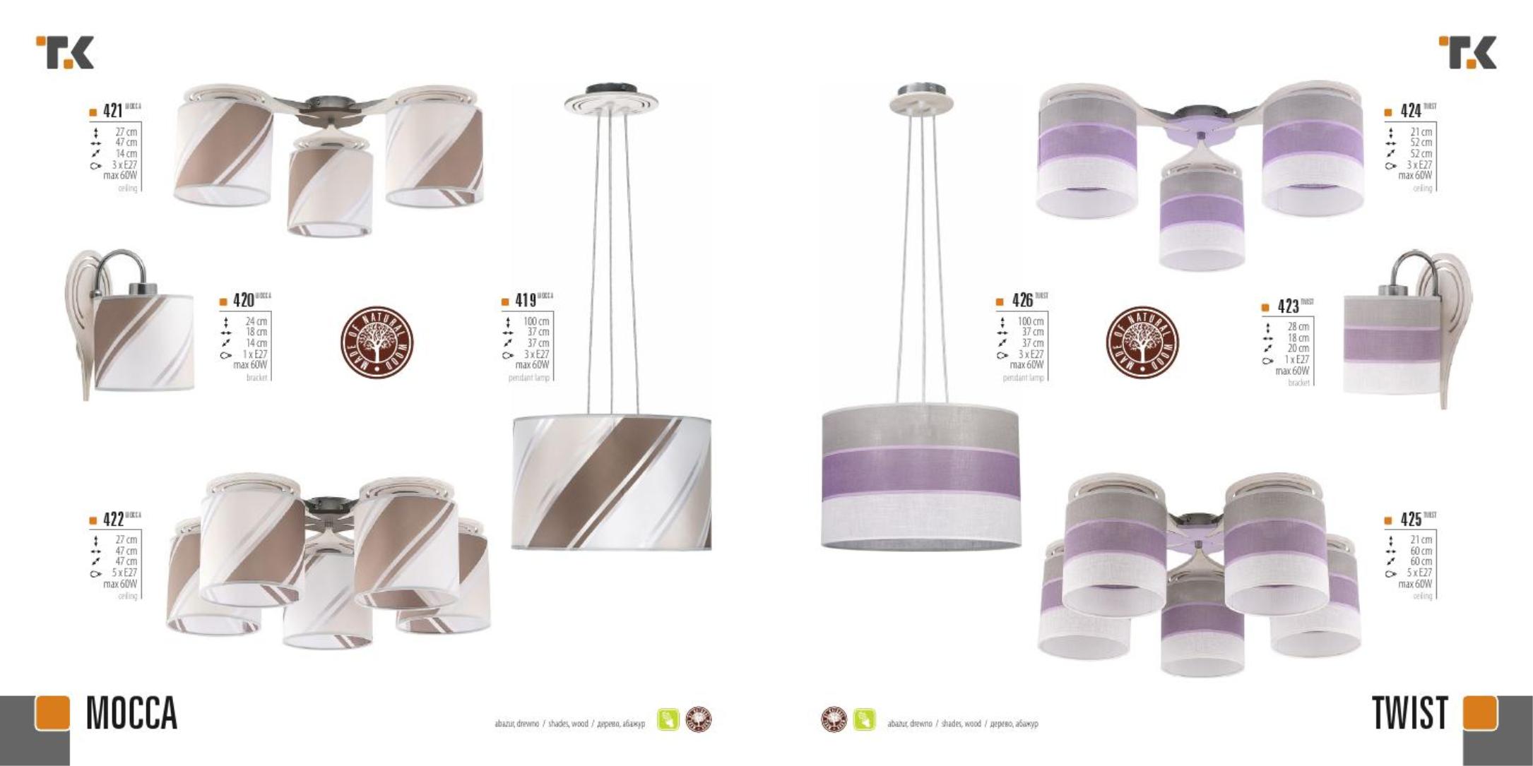Tk Lighting 欧美灯饰设计素材(图) - 灯饰设计图 - 挖家网