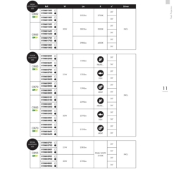 灯饰设计 Faro 2016年最新射灯设计素材