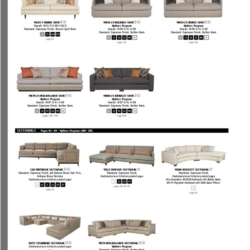 家具设计 Vanguard Furniture 2016