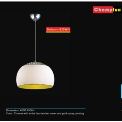 灯饰设计 Champlux Light2016