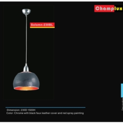 灯饰设计 Champlux Light2016