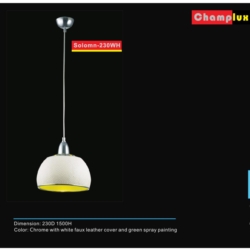 灯饰设计 Champlux Light2016