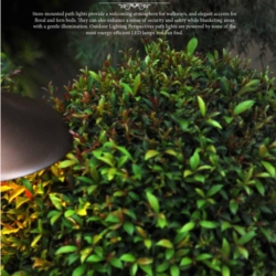 灯饰设计 2016年户外灯饰设计 Outdoor Lighting Perspectives