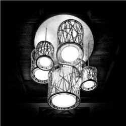 灯饰设计 Sapphire Chandelier 2016