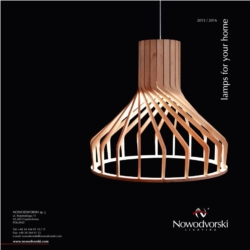 Nowodvorski 2015-2016年欧式灯饰设计