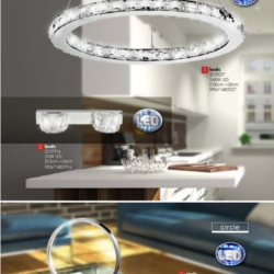 灯饰设计 Candellux 2016国外现代灯具品牌设计图册