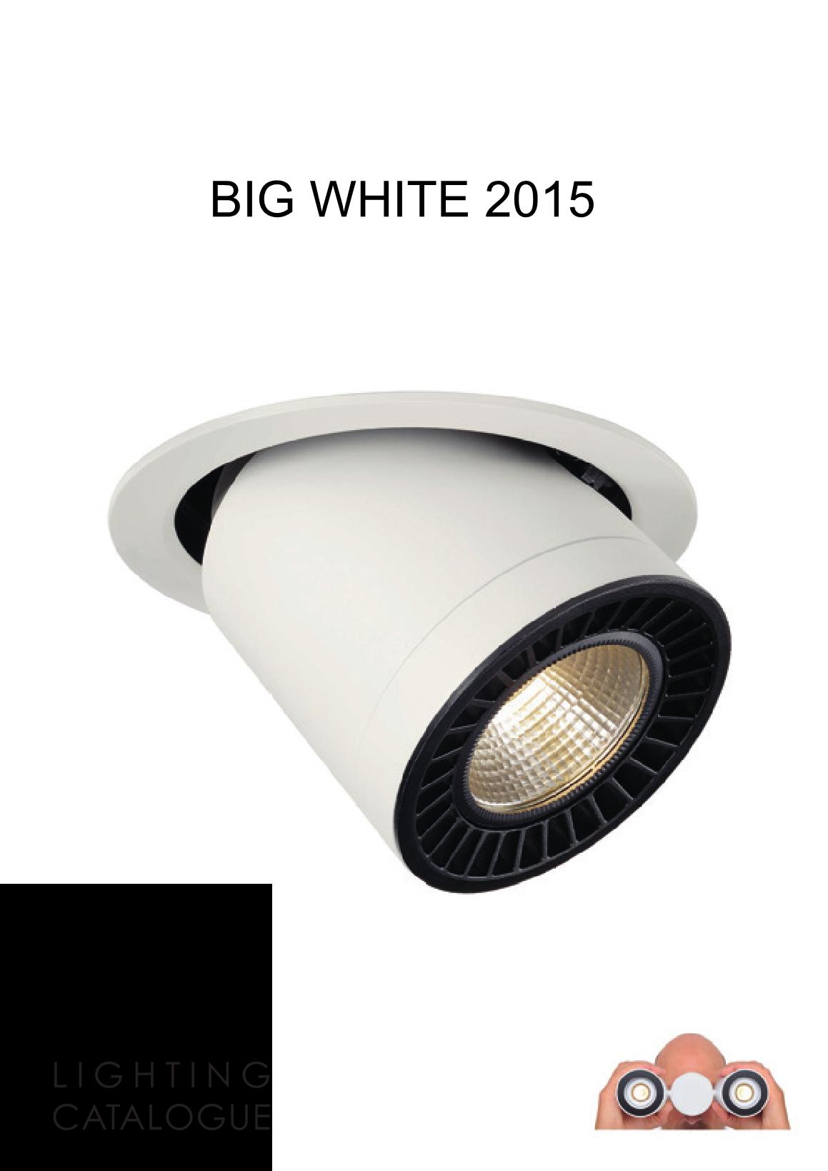 灯饰设计 SLV Big White 2015国外照明设计(图)