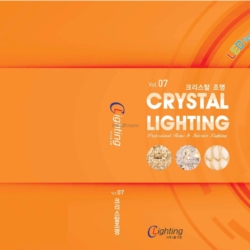 壁灯设计:韩国灯饰设计Crystal Vol.07