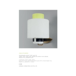 灯饰设计 Aste Boetto 2016