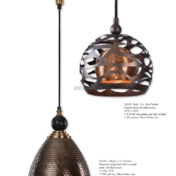 灯饰设计 Uttermost