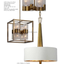 灯饰设计 Uttermost