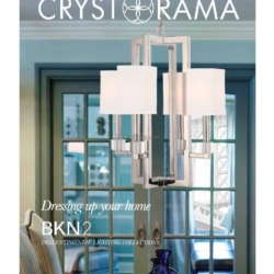灯饰设计 Crystorama 2016