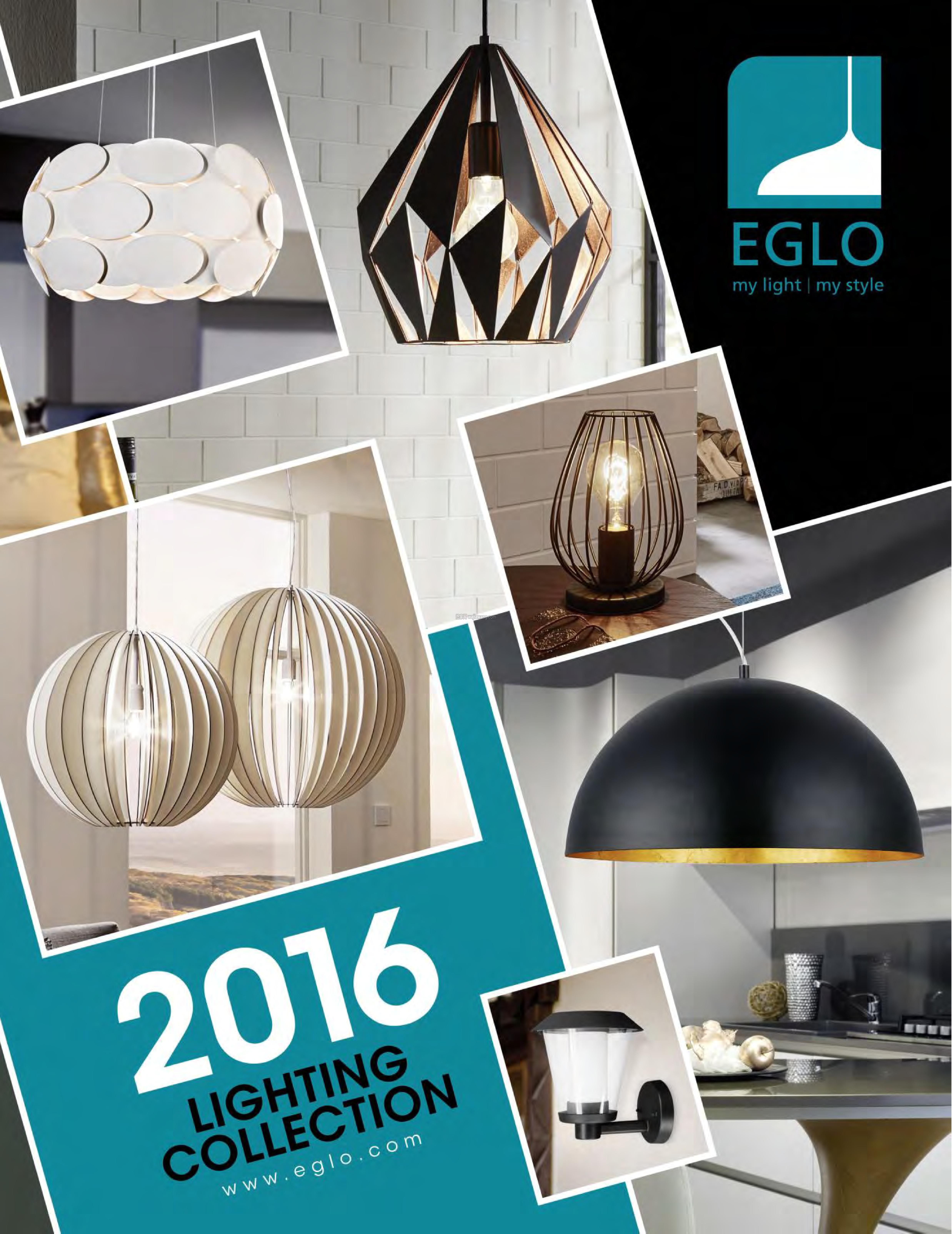 灯饰设计 Eglo 2016年灯饰设计(图)