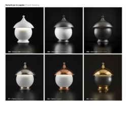 灯饰设计 Aldo Bernardi 2015