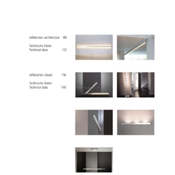 灯饰设计 Millelumen 2015