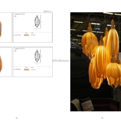 灯饰设计 Passion 4 Wood  lighting 2016
