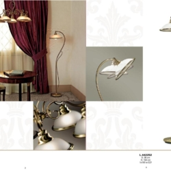 灯饰设计 Paderno Luce 2016
