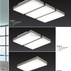灯饰设计 Hanse Lighting 2015国外LED灯设计
