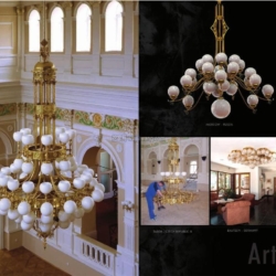 灯饰设计 ArtGlass 2016