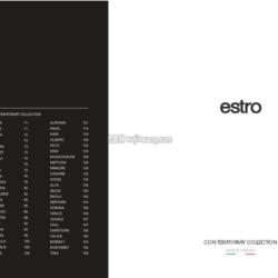 灯饰设计 Estro 2016年现代简练灯饰
