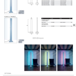 灯饰设计 Lightnet 2016年现代室内LED灯设计