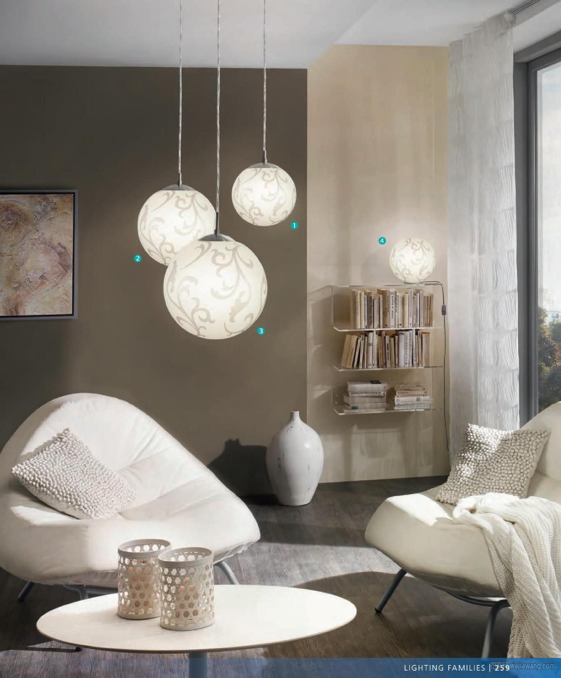 灯饰设计 Eglo 2017(2)(图)