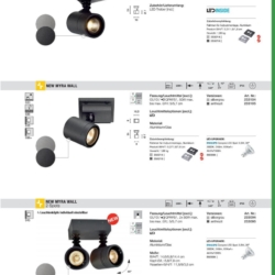 灯饰设计 SLV 2016年欧美灯饰灯具设计素材
