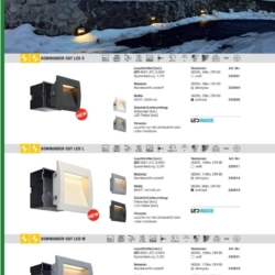 灯饰设计 SLV 2016年欧美灯饰灯具设计素材